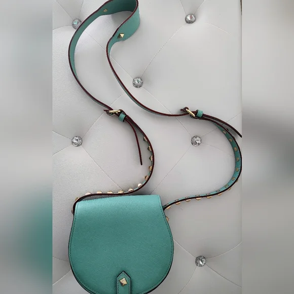 ~~RebeccaMinkoff💚Crossbody~~ - Picture 2 of 12
